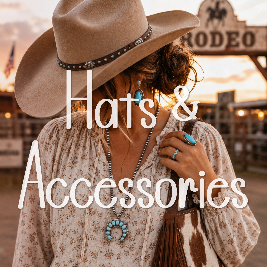 Hats & Accessories
