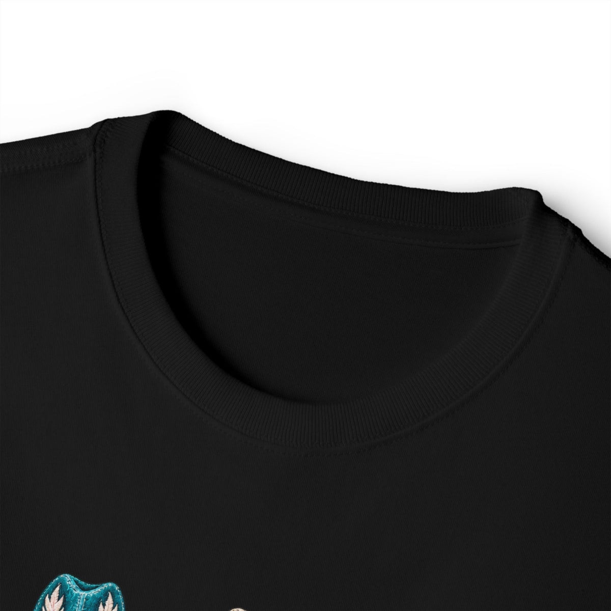 Unisex Oversized Boxy Tee