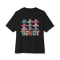 Unisex Oversized Boxy Tee