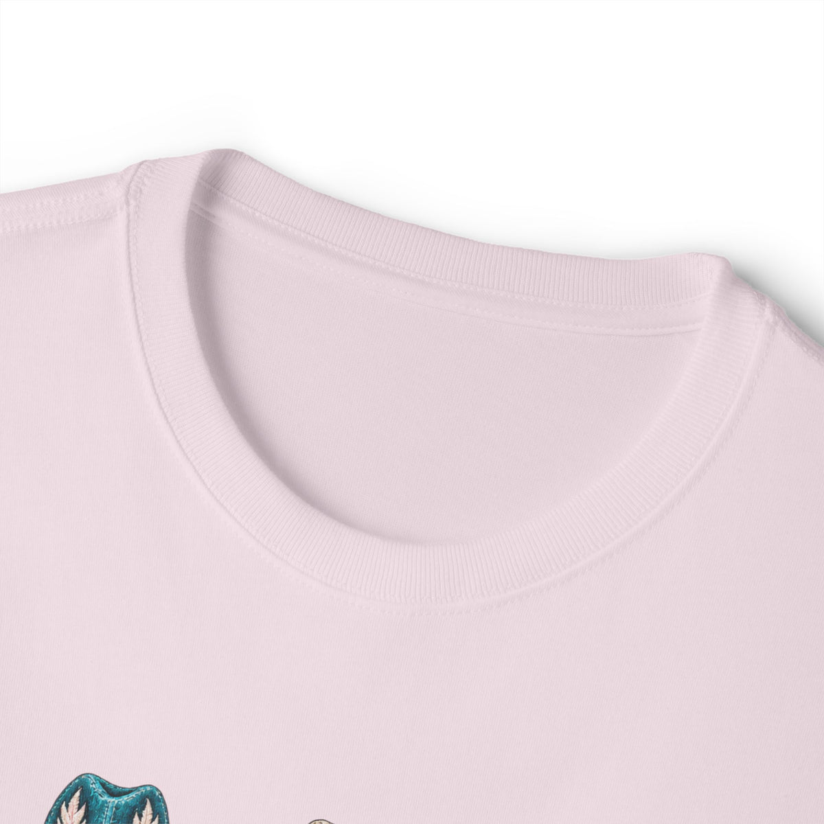 Unisex Oversized Boxy Tee